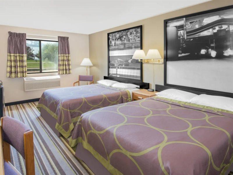 Super 8 By Wyndham Knoxville Exterior photo